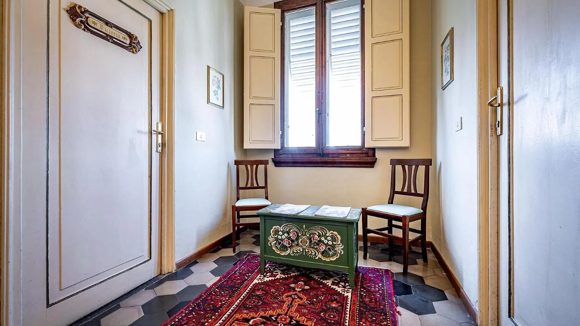 Bellevue House Affittacamere Φλωρεντία Ιταλία
