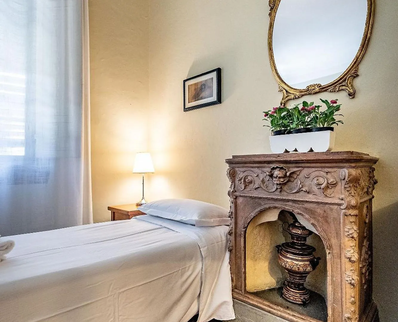 Bellevue House Affittacamere Φλωρεντία