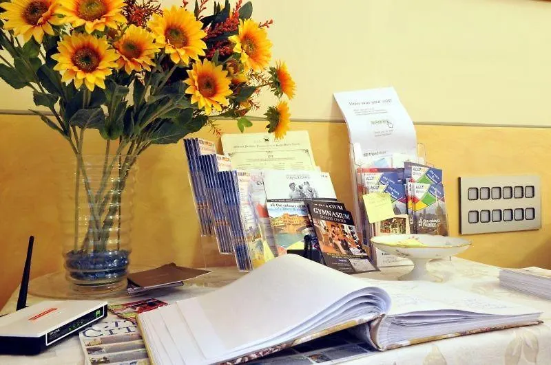 Pensionat Bellevue House Affittacamere Florens