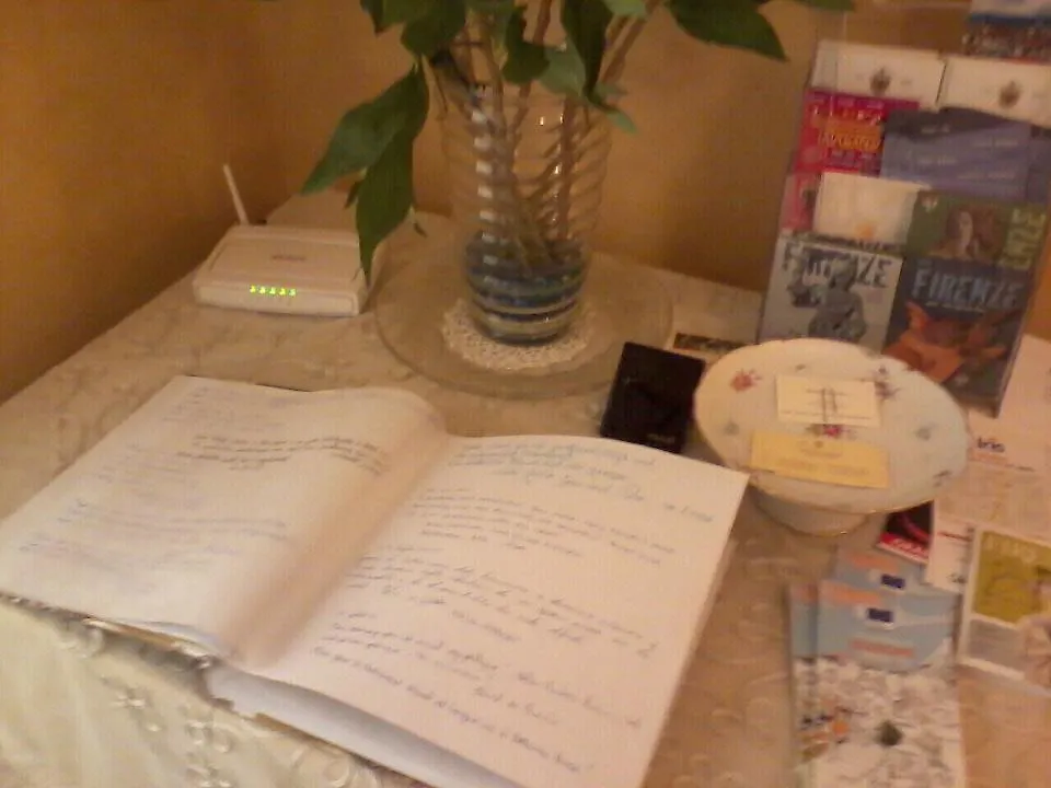 Bellevue House Affittacamere Florence Guest house