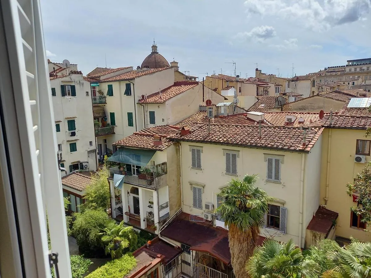 Bellevue House Affittacamere Florence Italy