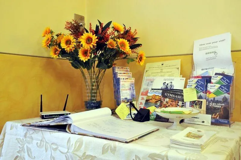 *** Guest house Bellevue House Affittacamere Florence Italy