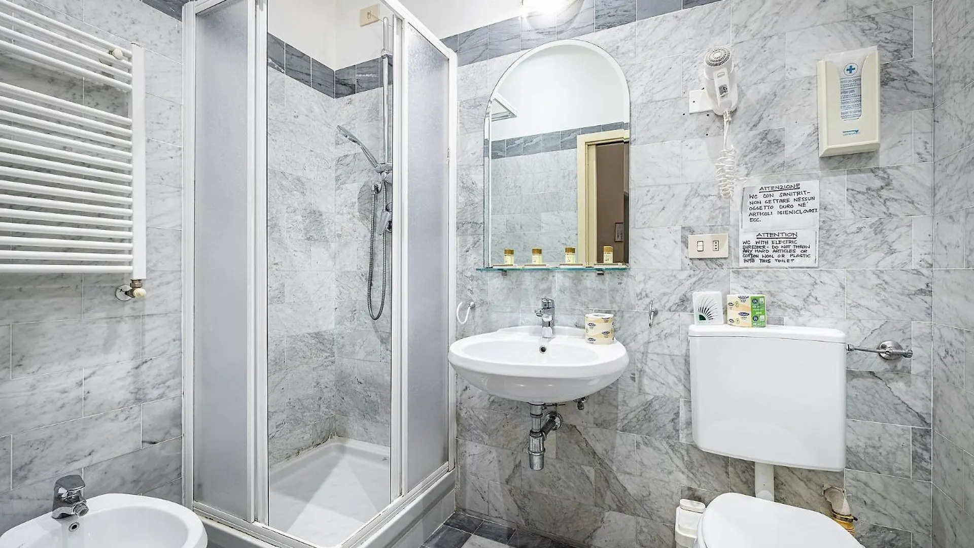 Bellevue House Affittacamere Florence Guest house