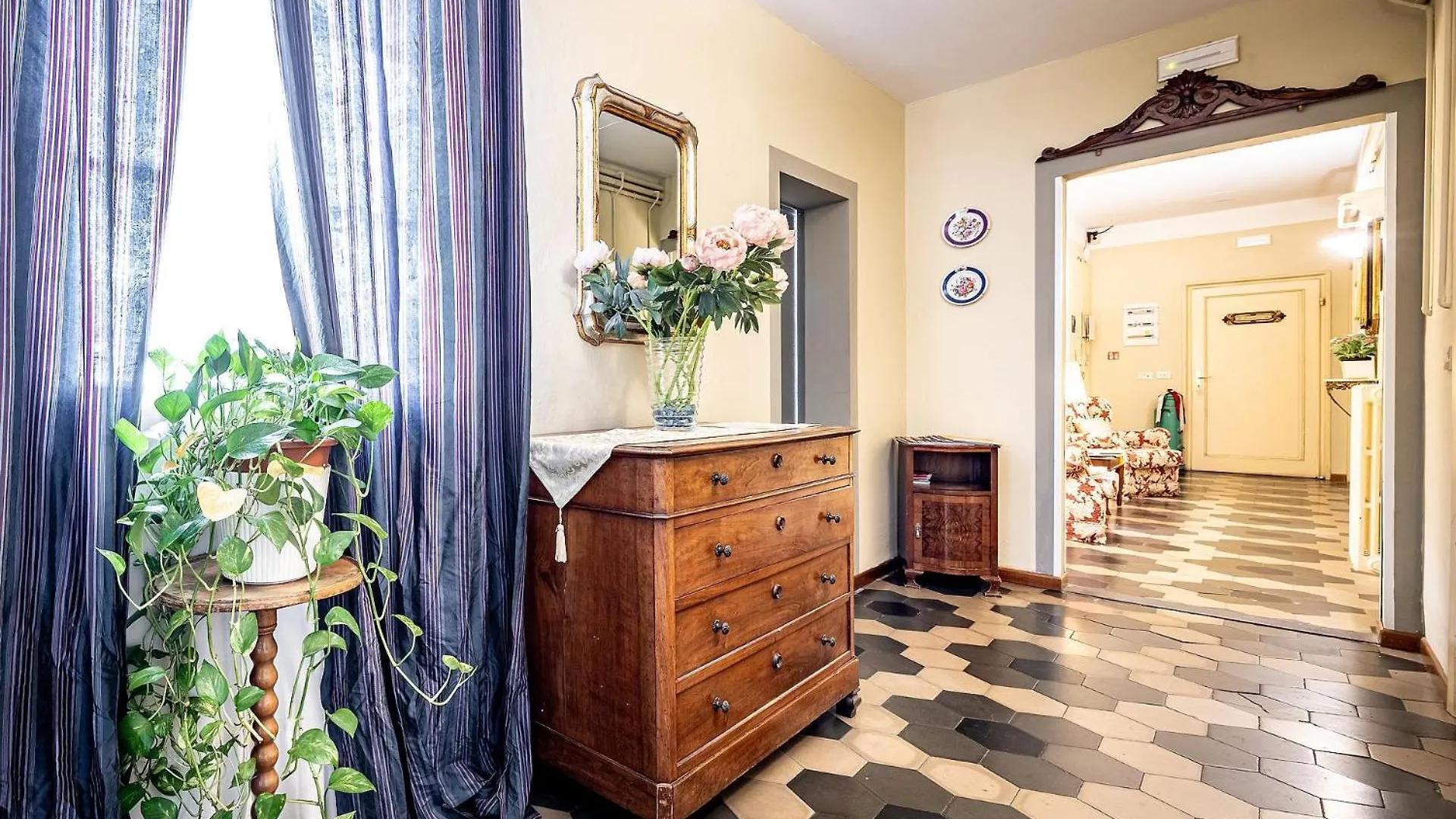 *** Guest house Bellevue House Affittacamere Florence Italy