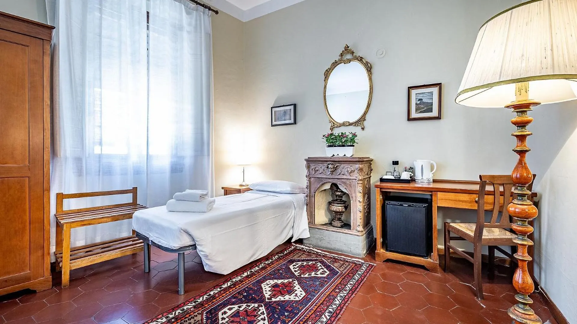 Guest house Bellevue House Affittacamere Florence