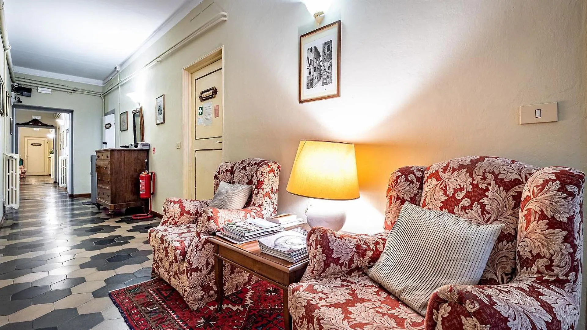 Bellevue House Affittacamere Florence 3*,