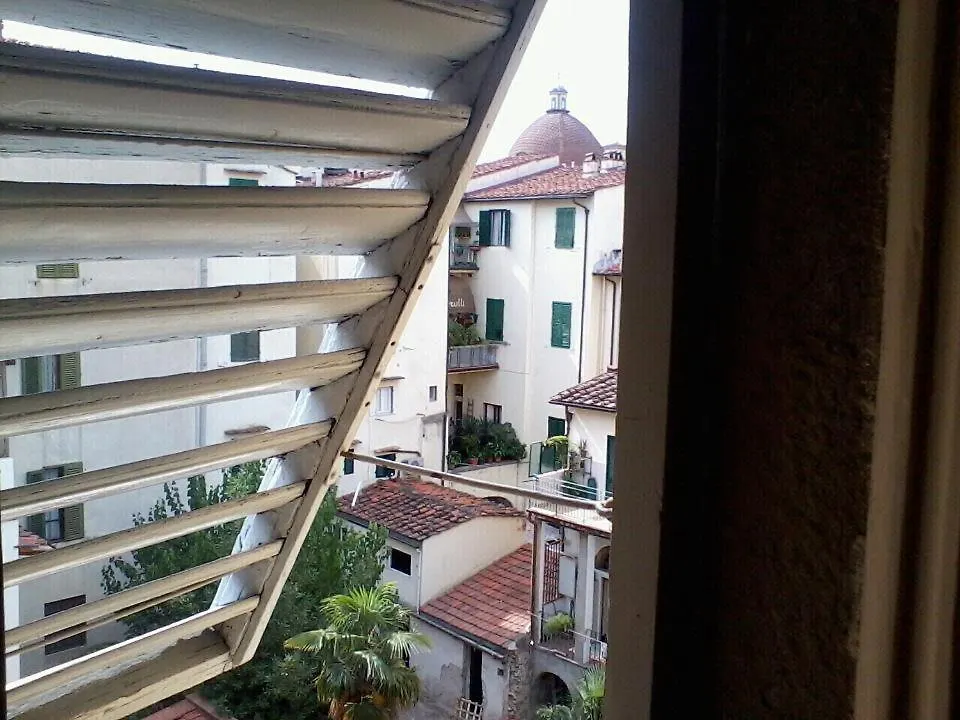Guest house Bellevue House Affittacamere Florence