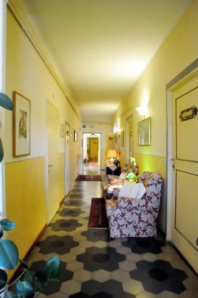 *** Penzion Bellevue House Affittacamere Florencie Itálie