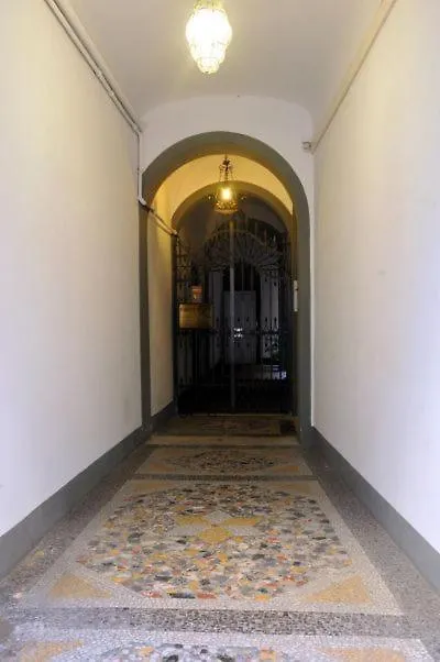 Bellevue House Affittacamere Florencie Penzion