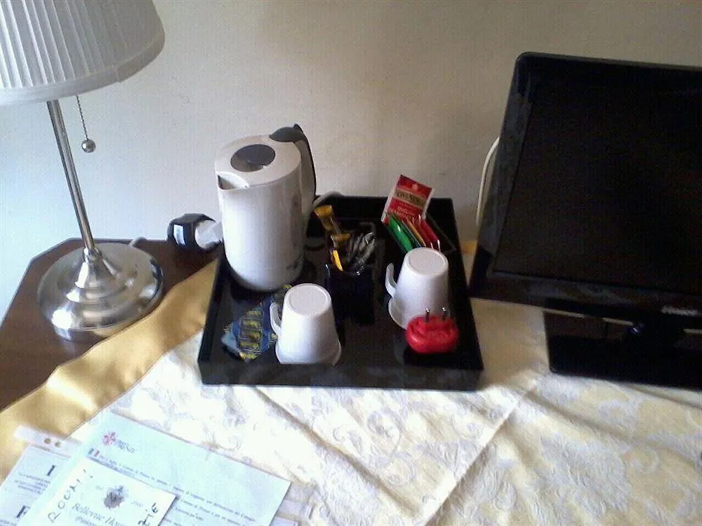 Guest house Bellevue House Affittacamere Florence