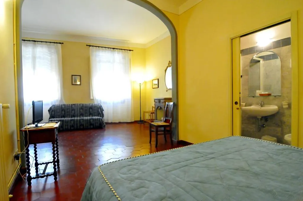 Bellevue House Affittacamere Florence