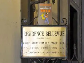 Bellevue House Affittacamere Florence Italy