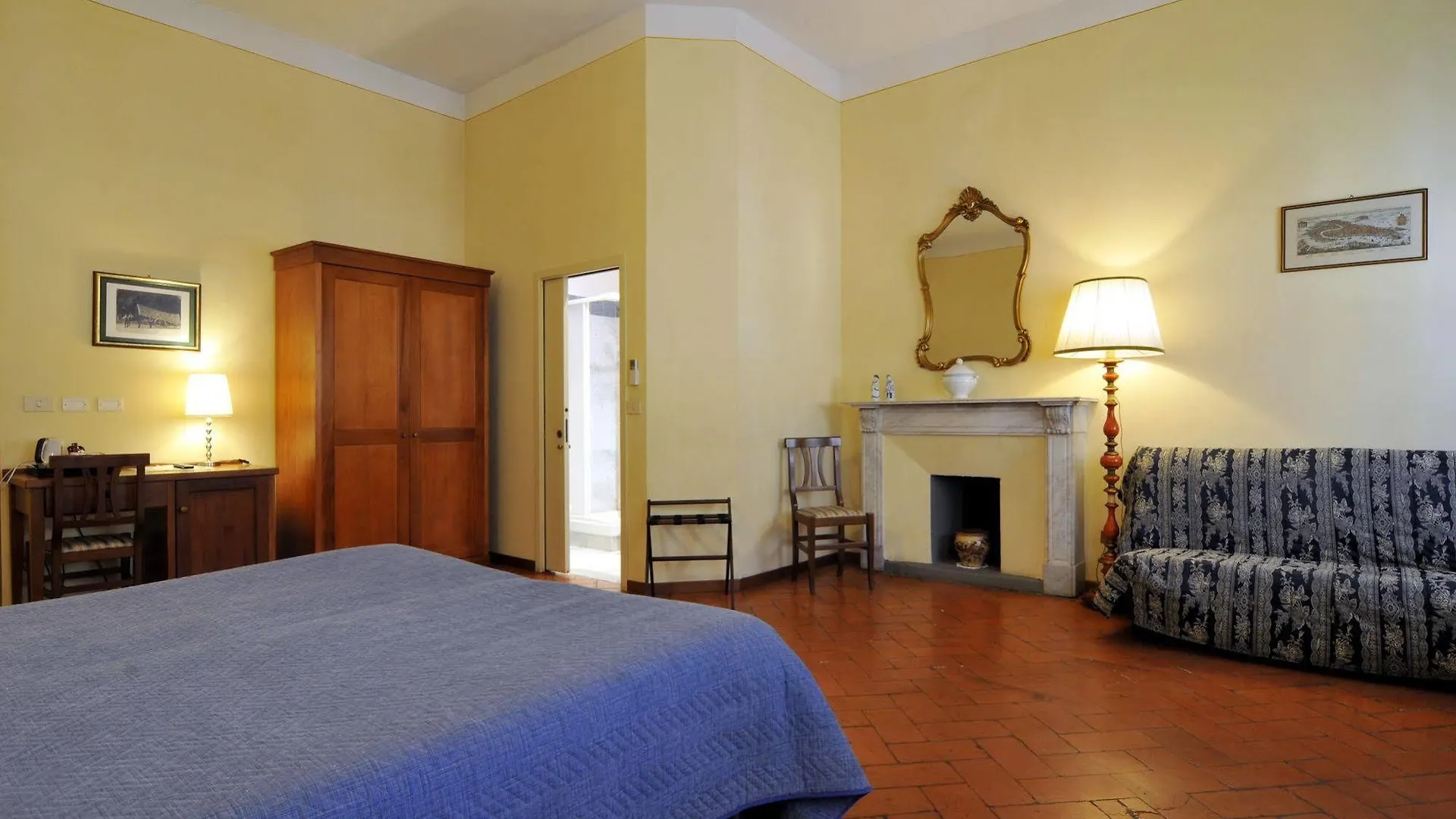 Guest house Bellevue House Affittacamere Florence