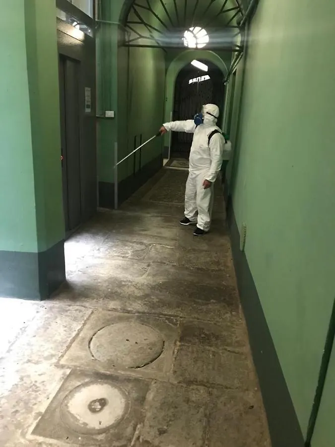 Bellevue House Affittacamere Florence Italy