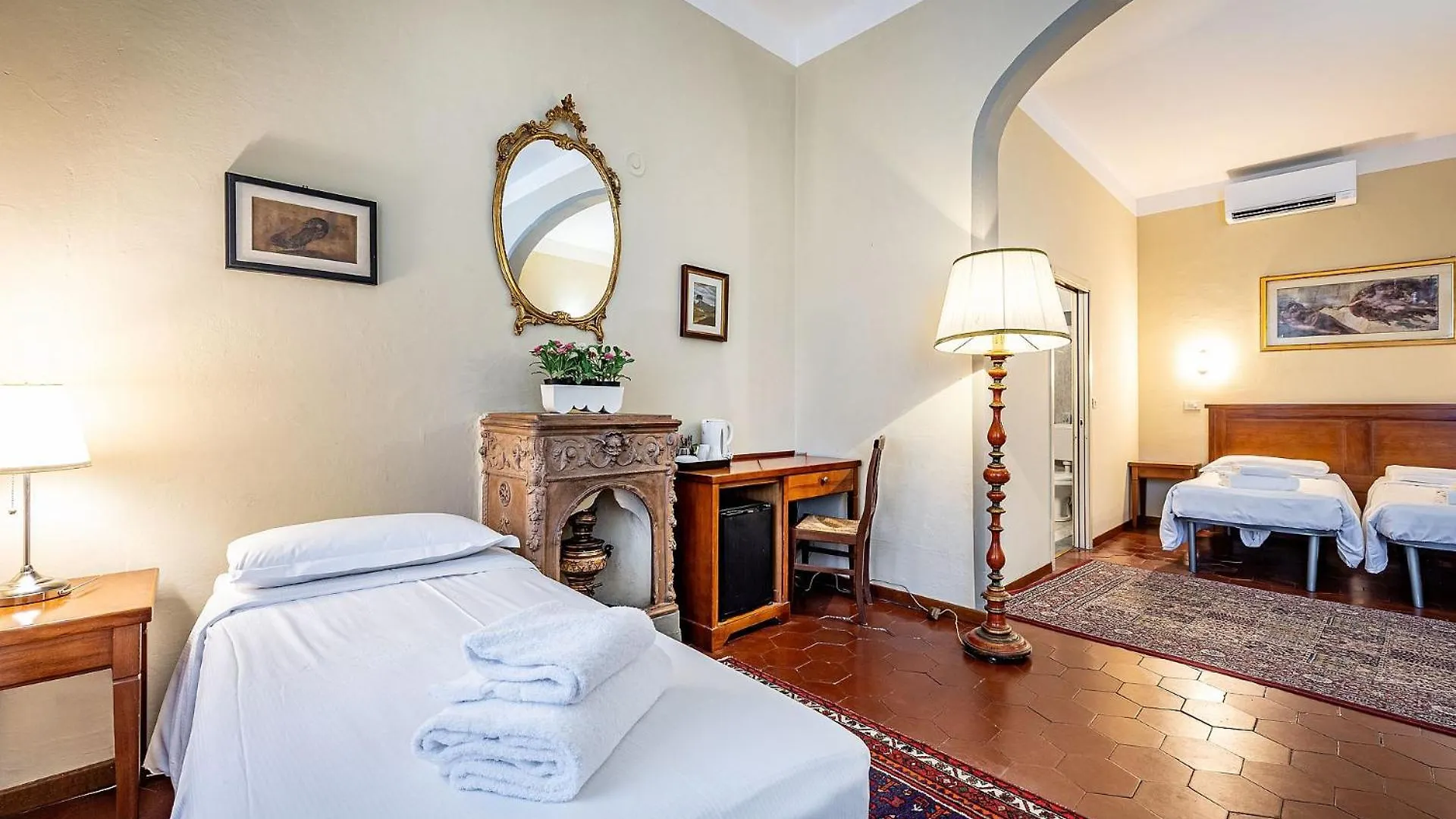 Guest house Bellevue House Affittacamere Florence