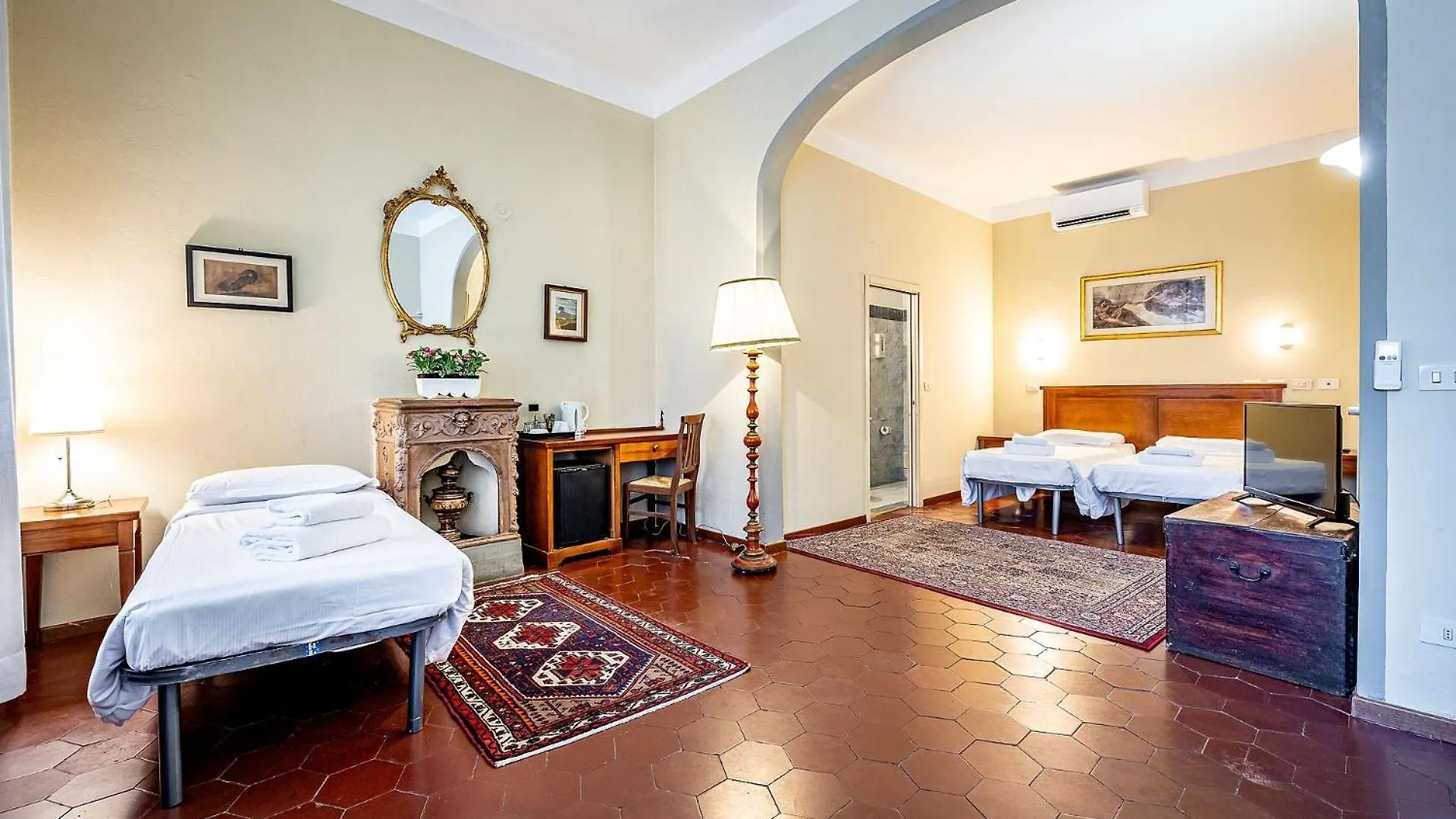 Bellevue House Affittacamere Florence