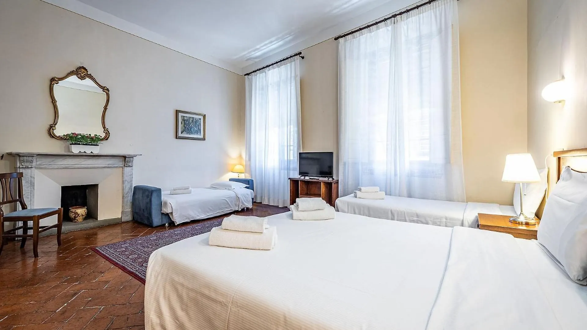Bellevue House Affittacamere Florence 3*,