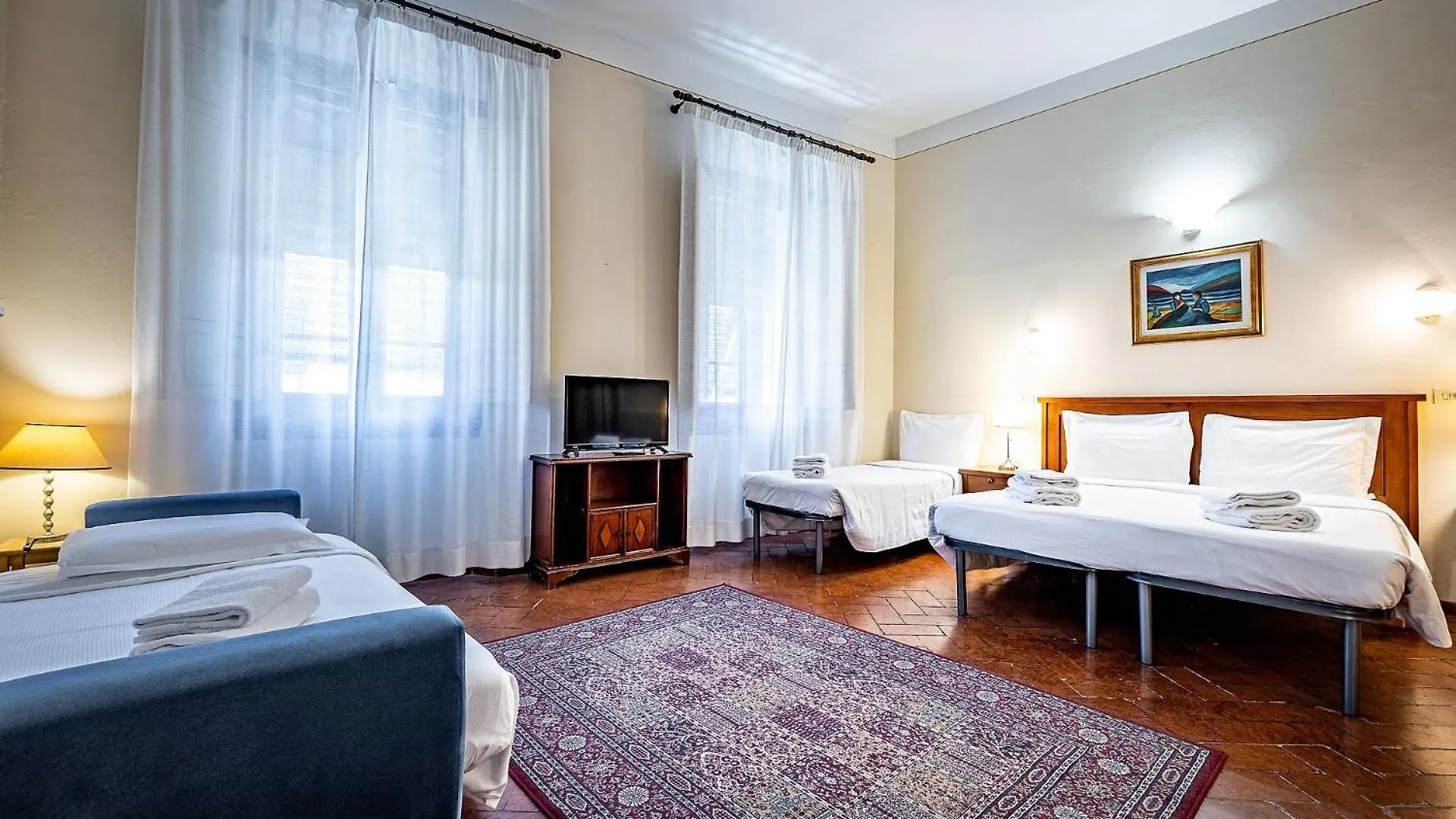 Bellevue House Affittacamere Florence 3*,  Italy