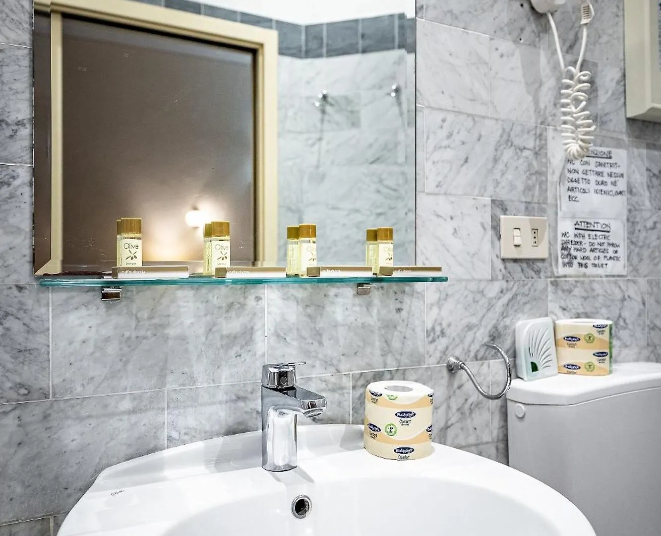 Bellevue House Affittacamere Florence Italy