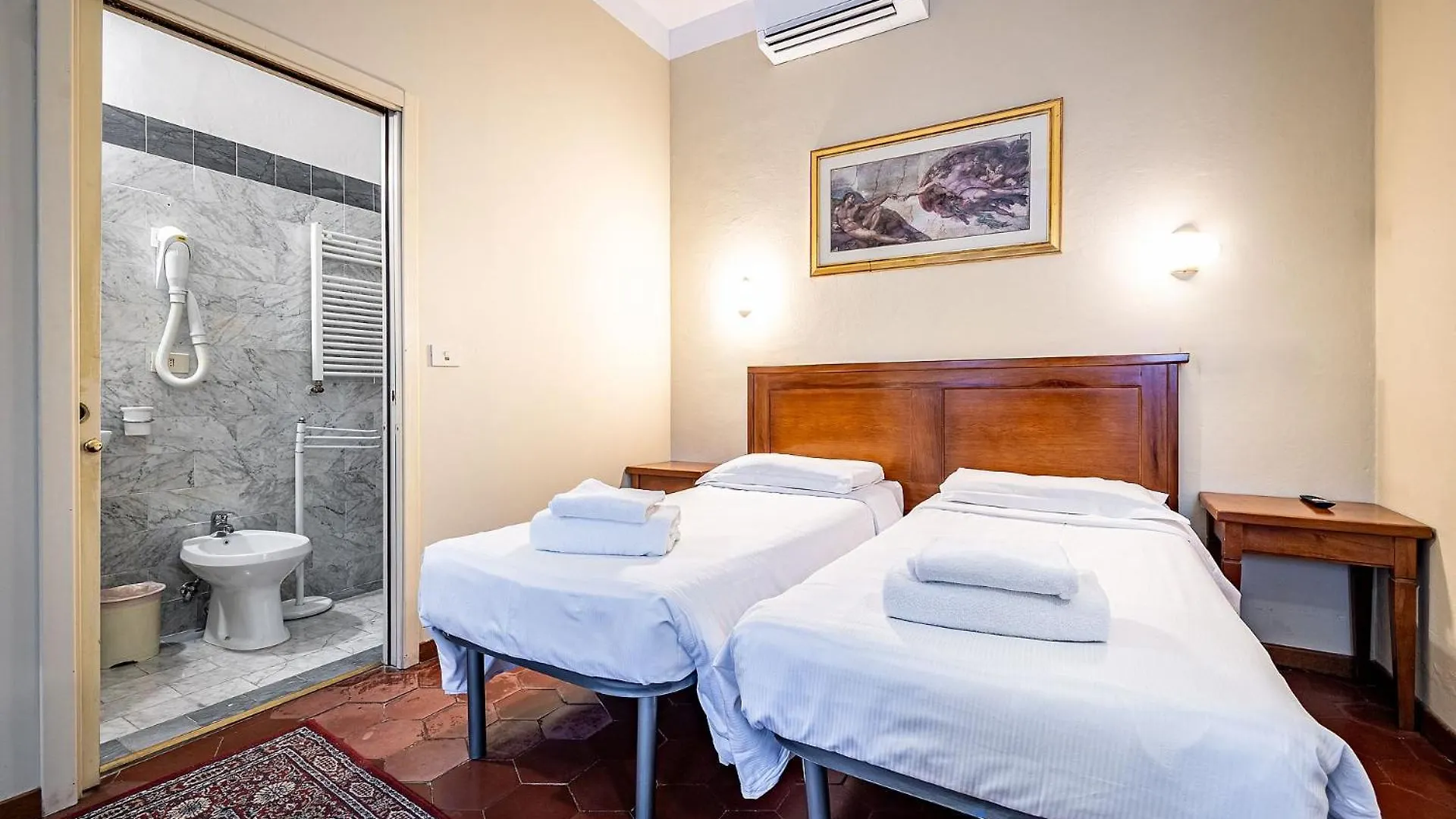 Bellevue House Affittacamere Florence Italy