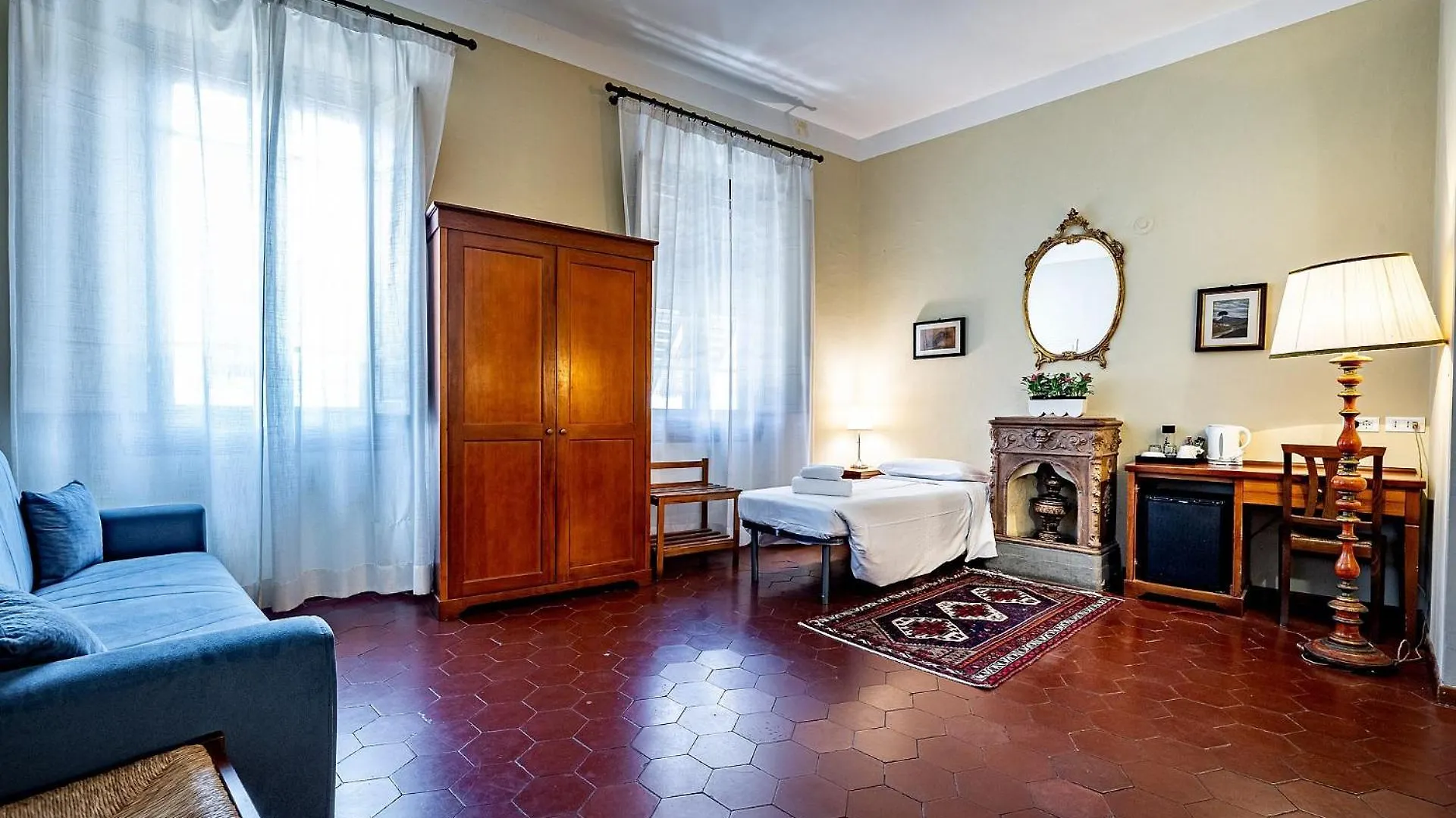 *** Guest house Bellevue House Affittacamere Florence Italy