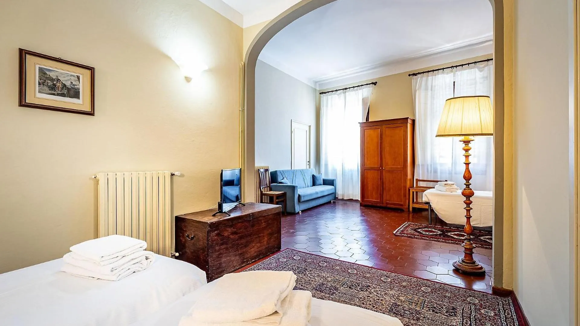 Bellevue House Affittacamere Florence 3*,
