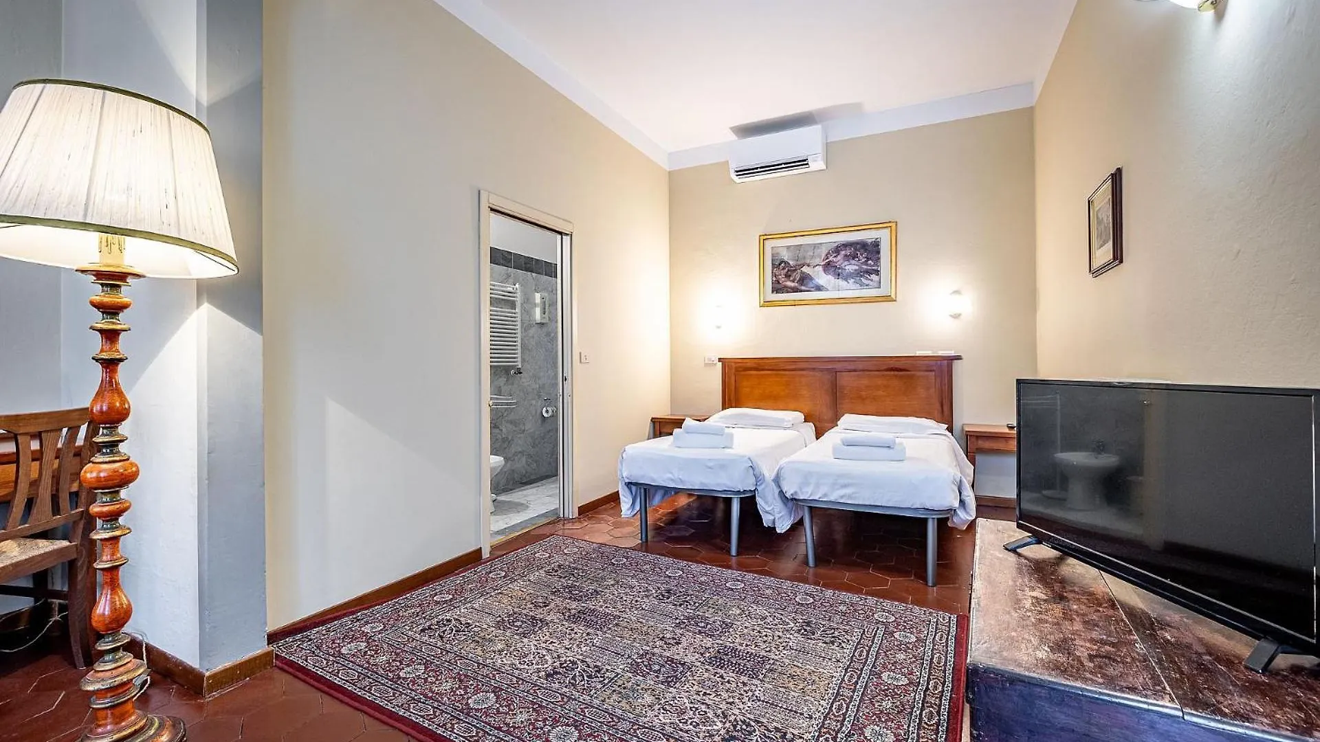 Bellevue House Affittacamere Florence