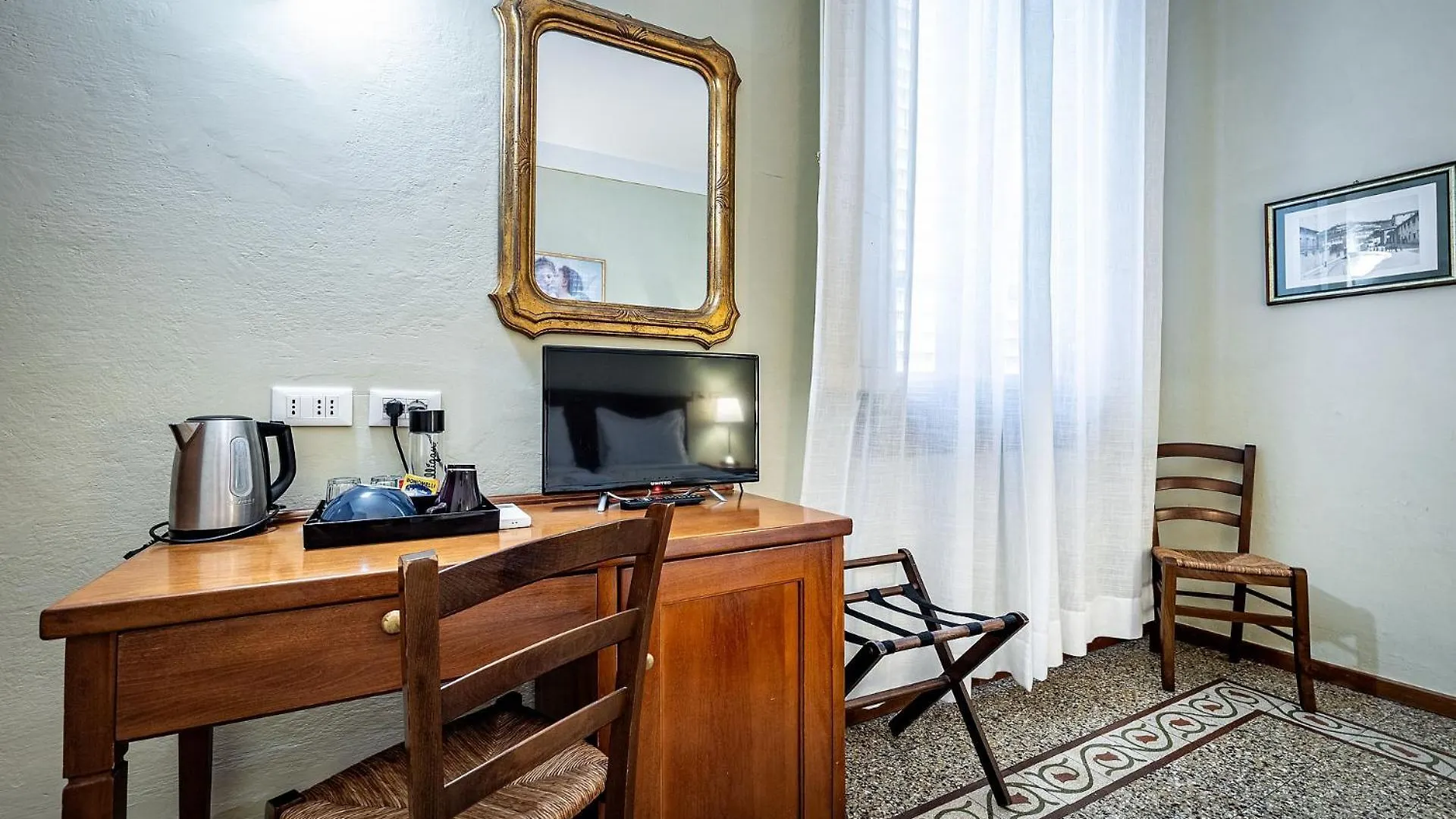 Bellevue House Affittacamere Florence Italy
