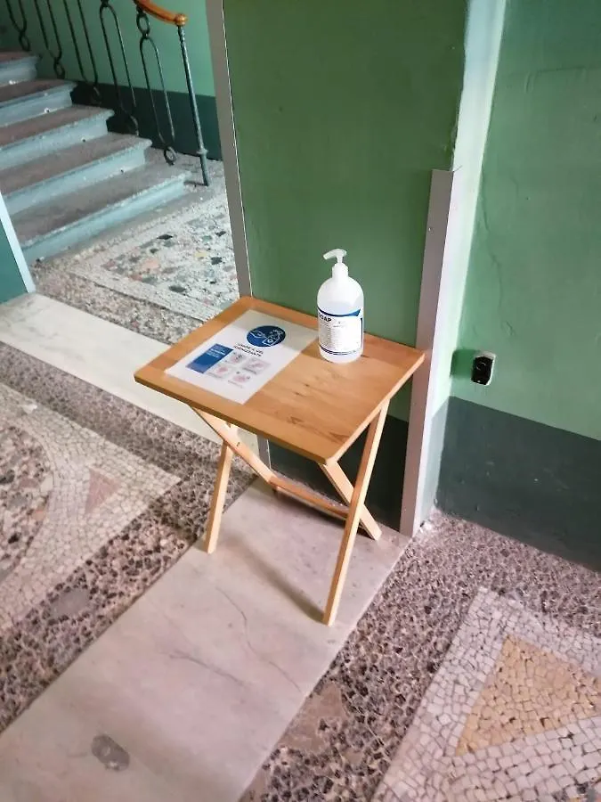 Bellevue House Affittacamere Florenz